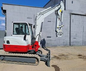 TAKEUCHI TB260 diesel - 6000kg  Bratislava