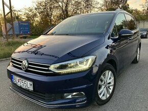 Volkswagen Touran 2.0 TDI 7-miest Highline DSG SK auto