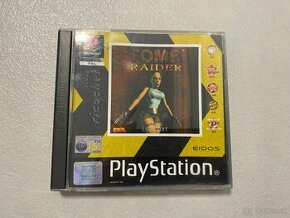 Tomb Raider PS1