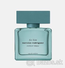 Narciso Rodriguez Vetiver Musc 50 ml