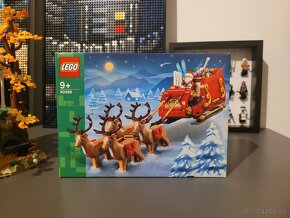 Lego 40499 Santa's Sleigh