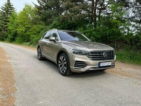 Volkswagen Touareg 3.0 V6 TDI 286k Elegance 4Motion