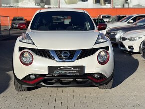 Nissan Juke, 1.majitel, kupovane na SR, servisna historia ,