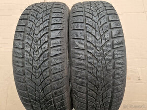 215/55 r18 zimne pneumatiky runflat 2ks 215 55 18 215/55/18