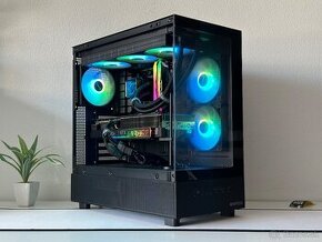 ✅ Ryzen 9 7900X•RTX 4070Ti SUPER 16GB•32GB RAM•2TB SSD•1000W