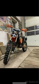 Ktm sx 125