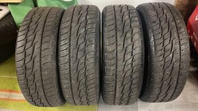 Zimné pneumatiky Matador 215/65 R16