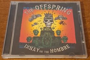 CD The Offspring – Ixnay On The Hombre / 100% TOP STAV