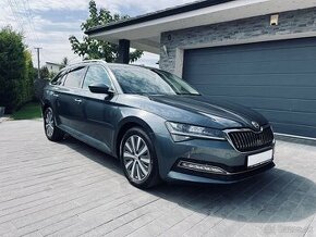 Škoda superb Combi 2.0tdi SCR DSG Style