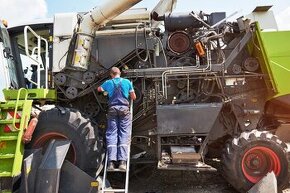 AUTOMECHANIK, TESÁRI, ZVÁRAČI, ZÁMOČNÍCI - Škandinávia