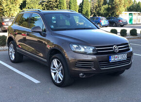 Volkswagen Touareg II 4.2 V8 TDI 250KW