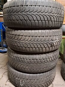 235/60 r18 zimne  brigestone