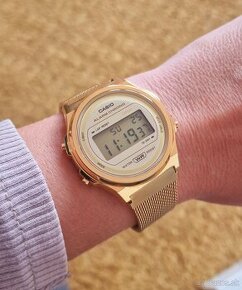 Casio damske hodinky