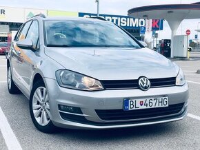 ✅VOLKSWAGEN GOLF VII VARIANT 1.6 TDI✅