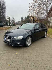 Audi A4 rv 2013