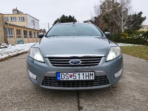 Mondeo mk4 2.0 tdci 103kw 2007