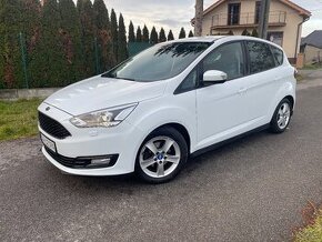 Ford C-max 1.5TDCi 88kw Bi-xenony, navi, el. ťažné