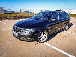 ŠKODA SUPERB 2.0 TDI 103kw 2014 Exclusive