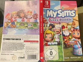 MySims Cozy Bundle