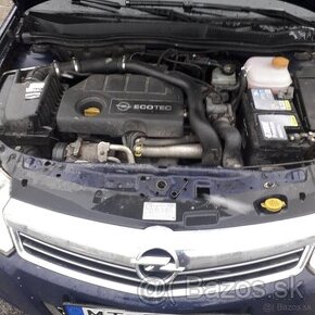 Astra 1,7dtci diesel