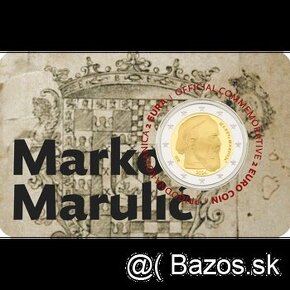 2 EURO CHORVÁTSKO 2024 - MARKO MARULIC (BU)