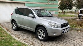 Toyota RAV4 2.2 d4d 100kw Bez DPF Filter