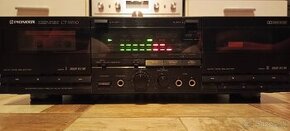 PIONEER CT-W510 + Kazeta grátis. (Rezervovaný)