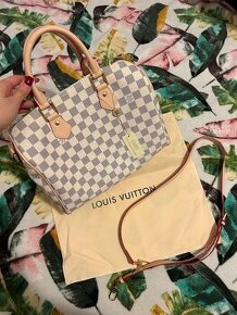 Louis Vuitton kabelka Speedy 25 Bandouliere