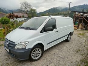 Mercedes Vito 2.2l rok 2012