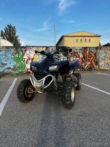 Kawasaki kfx 700