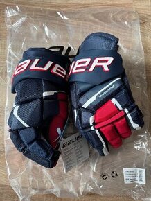 NOVE HOKEJOVE RUKAVICE BAUER SUPREME MACH SR 13"