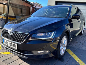 Škoda Superb 3 combi 2,0 TDi 110kw - STYLE, DSG, DPH, CZ