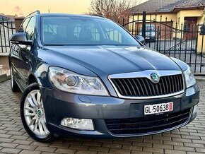 Škoda Octavia 4x4 Laurin & Klement DSG-2.0CR TDi 103Kw 140Ps