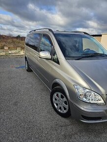 Mercedes Viano 3,0 CDI Ambiente