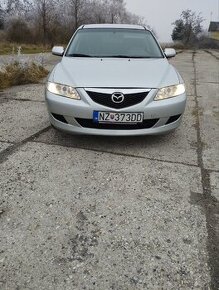 Mazda 6 2004