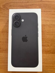 Predám nový nerozbalený Iphone Apple 16 256gb