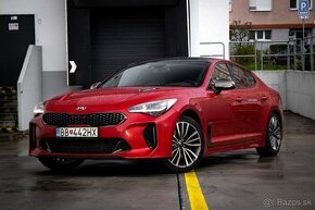 Kia Stinger GT line 4x4