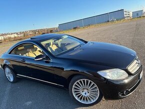 Mercedes benz cl 500