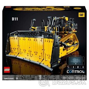 Lego Technic 42131 Buldozér