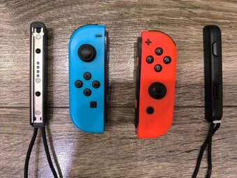 Predám používané Joy-Con pre Nintendo Switch