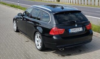 Bmw e91 320d