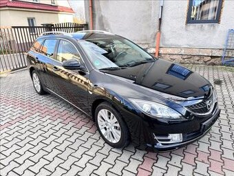 Mazda 6 2.0 108kW 2010 151228km 1.majitel XENON/TEMPOMAT