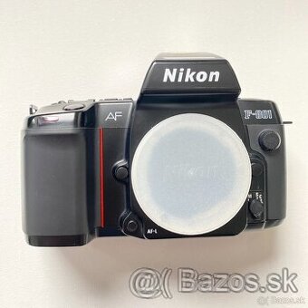 Nikon F801