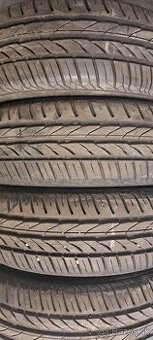 Predám 4ks jazdené 185/65r15-88T Matador