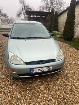 Ford focus  1.8 dízel 66 kw