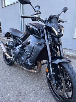 Yamaha MT09