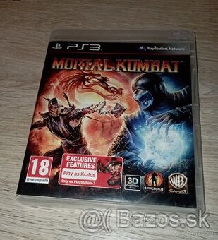 Mortal Kombat PS3