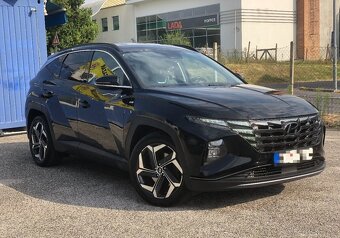 Hyundai Tuscon 1.6 CRDi Mild Hybrid Premium 4x4 V záruke