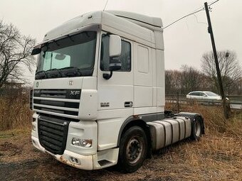 DAF XF 105.460 r.v.2011, manuál, standart, Euro 5.