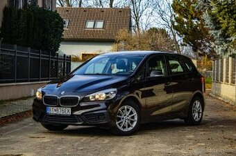 BMW Rad 2 Active Tourer 214d